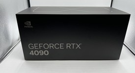 New
													Nvidia GeForce RTX 4090 Founders Edition - 900-1G136-2530-000, photo 1 of 5