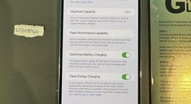 Mint
													Apple iPhone 14 Pro Max - Unlocked, Silver, 256 GB, A2651, photo 1 of 7