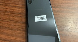Good
													Samsung Galaxy Note 10 Plus - AT&T, Black, 512 GB, 12 GB, SM-N975U, photo 3 of 7