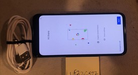 Mint
													Google Pixel 4 - Verizon, Black, 64 GB, 6 GB, G020I, photo 2 of 7