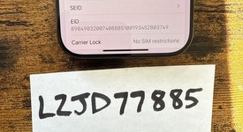 Good
													Apple iPhone 16 Pro - Unlocked, Black, 128 GB, A3083, photo 3 of 10