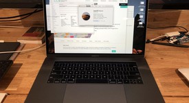 Mint
													MacBook Pro 2018 (With Touch Bar) - 15" - I7, Gray, 512 GB, 16 GB, photo 1 of 12