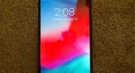 Good
													Apple iPhone 6 - Unlocked, Silver, 16 GB, A1549, photo 4 of 4