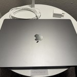 Good MacBook Pro 2021 - 16 inch - 512 GB, Gray, 64 GB, Apple M1 Max