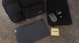 Mint
													Lenovo Chromebook Duet 5 13” - Navy Blue, 128 GB, 8 GB, photo 2 of 15