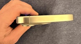 Mint
													Apple iPhone 15 Pro - Unlocked, Natural, 128 GB, A2848, photo 4 of 7