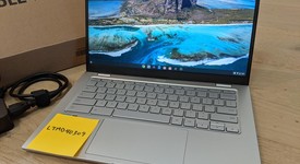 Mint
													ASUS Chromebook C425 - Core m3, 64 GB, 8 GB, photo 3 of 4