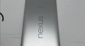 Good
													Nexus 6P - Unlocked, Silver, 32 GB, A1, U.S., photo 3 of 7