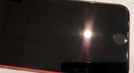 Good
													Apple iPhone SE 3rd Gen 2022 - Unlocked, Red, 128 GB, A2595, photo 4 of 7