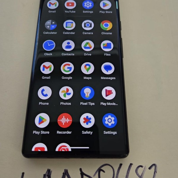 Google Pixel 6 Pro - AT&T, 128 GB, Black, 12 GB, G8VOU