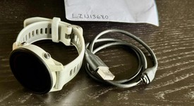 Mint
													Garmin Forerunner 955 - White, Solar, photo 3 of 7
