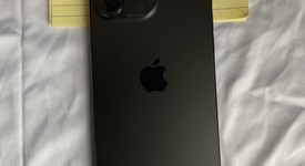 Mint
													Apple iPhone 16 Pro Max - Unlocked, Black, 256 GB, A3084, photo 2 of 9
