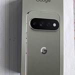 New Google Pixel 11 Pro - Unlocked, 256 GB, Olive, 12 GB, G7SWN
