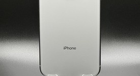 Fair
													Apple iPhone X - Unlocked, Silver, 64 GB, A1901, GSM, photo 1 of 7