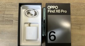 Good
													Oppo Find X6 Pro - Unlocked Non-US, Green, 256 GB, 12 GB, photo 4 of 13