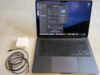MacBook Pro Late 2023 (M3) - 14"