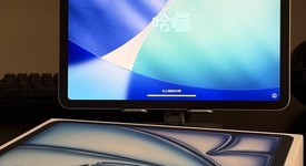 Mint
													Apple iPad Air 11" (M2) 2024 - Wi-Fi, Blue, 128 GB, A2902, photo 3 of 7
