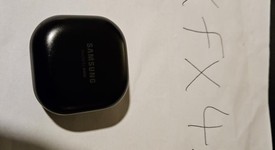 Used
													Samsung Galaxy Buds Pro - Black, SM-R190, photo 1 of 3