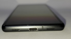 Good
													Google Pixel 7a - Unlocked, Charcoal, 128 GB, 8 GB, GWKK3, photo 3 of 13