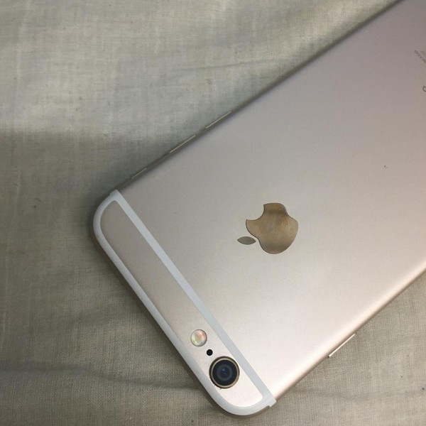 Apple iPhone 6 - Unlocked, 16 GB, Gold, A1549