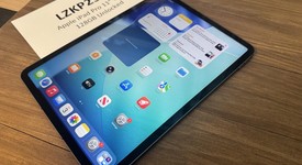 Good
													Apple iPad Pro 11" 3rd Gen 2021 - Unlocked, Gray, 128 GB, photo 2 of 4