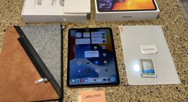 Mint
													Apple iPad Pro 11" 2nd Gen 2020 - Wi-Fi, Gray, 256 GB, A2228, photo 3 of 8
