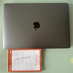 Fair MacBook Pro 2019 - 13 inch - 256 GB, Gray, 8 GB, Intel Core i5