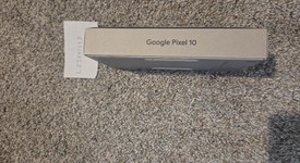 New
													Google Pixel 10 - Unlocked, Obsidian, 128 GB, GLBW0, photo 4 of 4