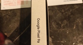 New
													Google Pixel 9a - T-Mobile, Obsidian, 256 GB, 8 GB, photo 3 of 3