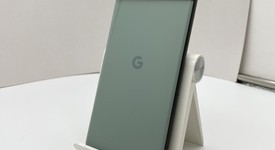 Good
													Google Pixel 6a - Unlocked, Sage, 128 GB, 6 GB, GX7AS, photo 3 of 7