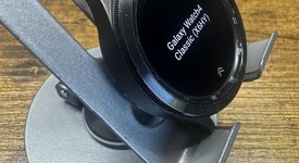 Fair
													Samsung Galaxy Watch4 Classic - Unlocked, Black, 46mm, photo 3 of 7