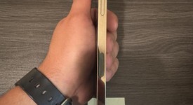 Good
													Apple iPhone 13 Pro Max - Unlocked, Gold, 128 GB, A2484, photo 4 of 7