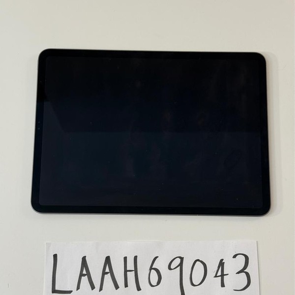 Apple iPad Pro 11 inch 2018 - Wi-Fi, Gray, 64 GB, A1980