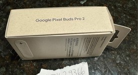 New
													Google Pixel Buds Pro 2 - Porcelain, photo 3 of 4