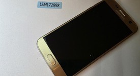 Good
													Samsung Galaxy S7 - T-Mobile, Gold, 32 GB, SM-G930T, photo 1 of 2