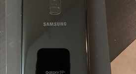 Good
													Samsung Galaxy S9 Plus - T-Mobile, Black, 64 GB, SM-G965U, photo 1 of 12