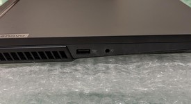 Good
													Lenovo Legion 5 - Ryzen 7, Black, 512 GB, 16 GB, FHD, photo 5 of 15