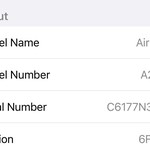 Used Apple AirPods (3rd Gen) - Lightning Case