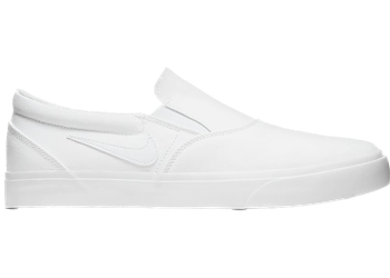 Nike SB Charge Slip White for sale