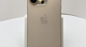 Good
													Apple iPhone 16 Pro - Unlocked, Desert, 128 GB, A3083, photo 3 of 6