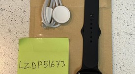 Mint
													Apple Watch Series 10 46mm - Unlocked, Black, A3003 - Cellular, Aluminum, photo 1 of 8
