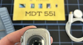 Mint
													Apple Watch Ultra 3 49mm - Unlocked, Natural, A3281, Hermes, photo 4 of 8