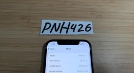 Good
													Apple iPhone 12 - Unlocked, Black, 128 GB, A2172, photo 2 of 14