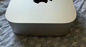 Mint
													Mac Mini 2024 - Apple M4, 256 GB, 16 GB, photo 3 of 6