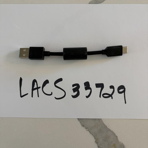 Whoop Fitness Tracker - Black