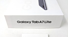 New
													Samsung Galaxy Tab A7 Lite - T-Mobile, Gray, 32 GB, 3 GB, SM-T227U, photo 3 of 5