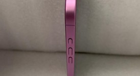 Fair
													Apple iPhone 16 - Unlocked, Pink, 128 GB, A3081, photo 4 of 7