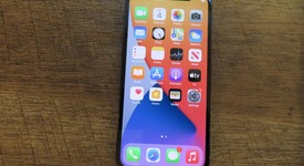 Fair
													Apple iPhone 12 Mini - Verizon, Black, 64 GB, A2176, photo 1 of 5