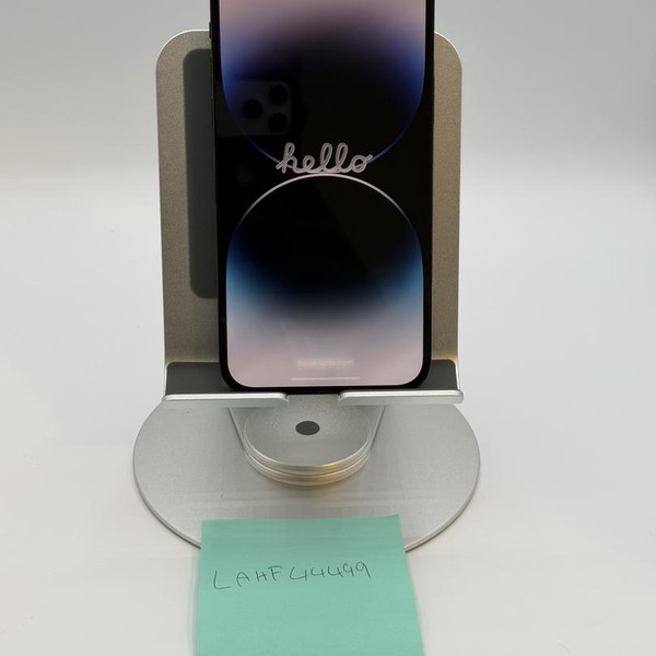 Apple iPhone 14 Pro Max - Unlocked, 256 GB, Black, A2651