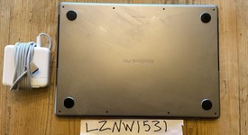 Good
													MacBook Pro 2023 - 14" - Apple M2 Pro 10-core, Silver, 512 GB, 16 GB, photo 1 of 3